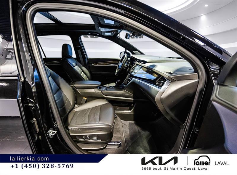 cadillac XT6 2025 - 22