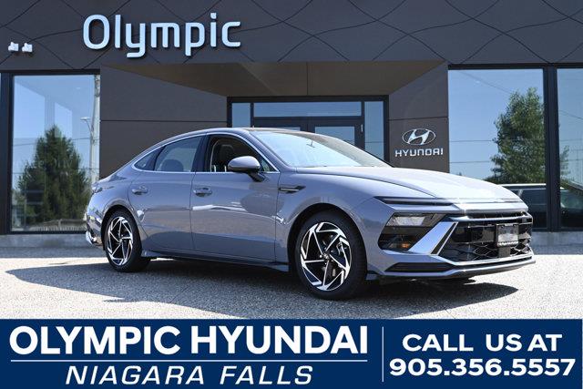 hyundai Sonata Hybrid 2026
