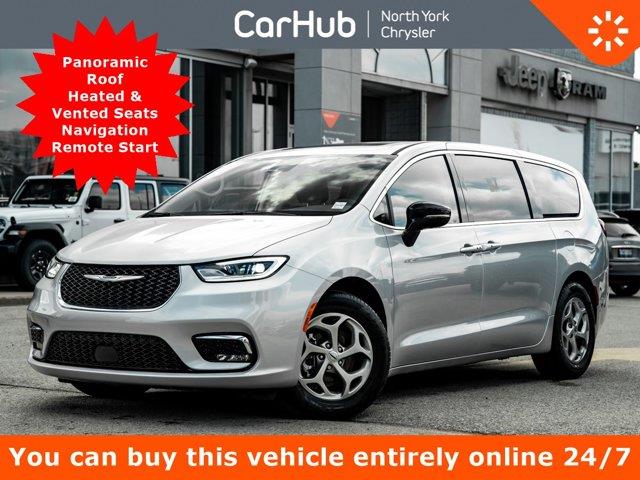 chrysler Pacifica 2024