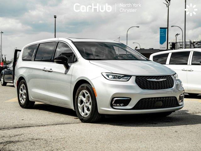 chrysler Pacifica 2024 - 4