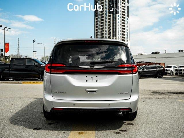 chrysler Pacifica 2024 - 6