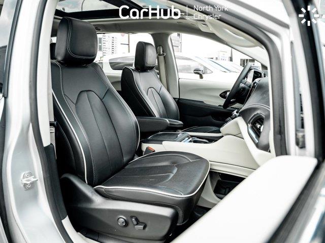 chrysler Pacifica 2024 - 11