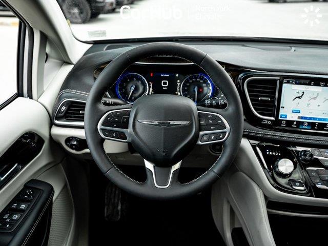 chrysler Pacifica 2024 - 14
