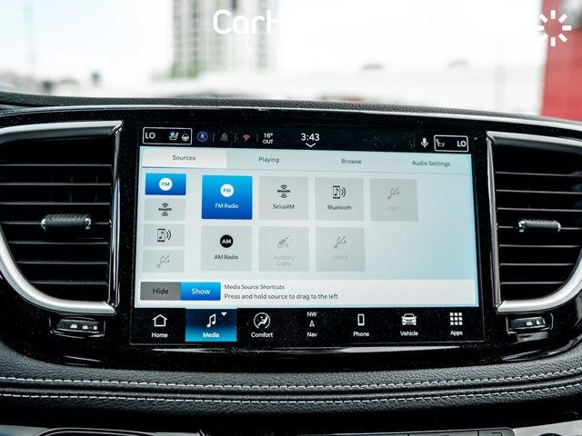 chrysler Pacifica 2024 - 25