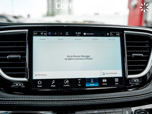 chrysler Pacifica 2024 - 28