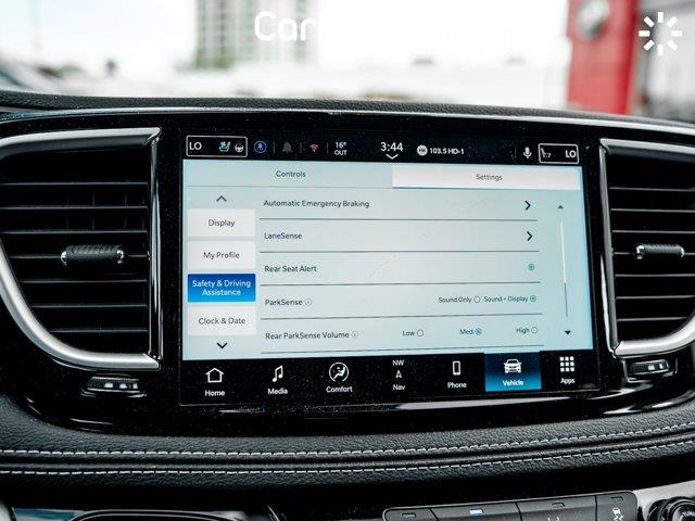 chrysler Pacifica 2024 - 29