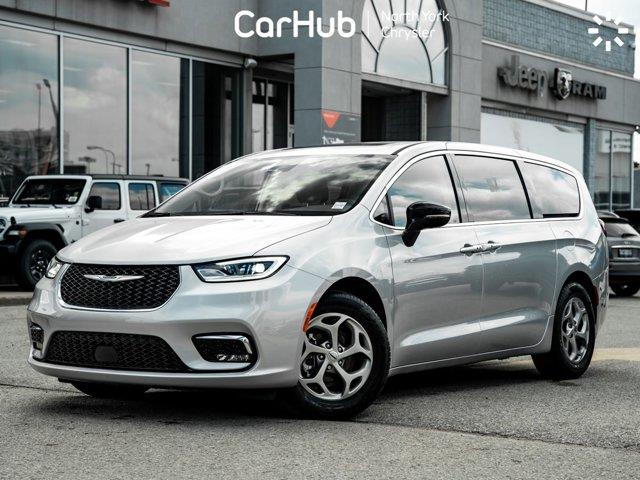 chrysler Pacifica 2024 - 34