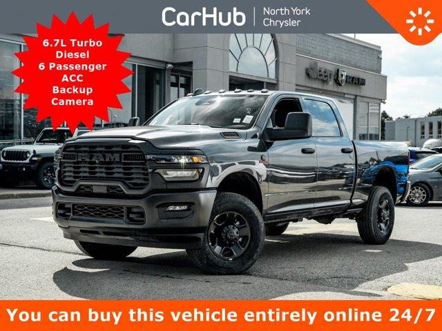 ram 2500 2025