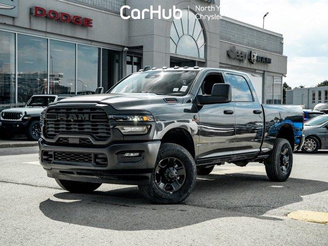 ram 2500 2025 - 23