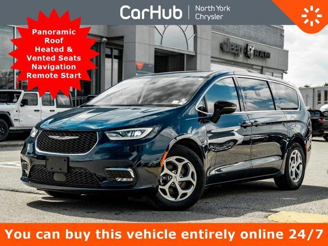 chrysler Pacifica 2024