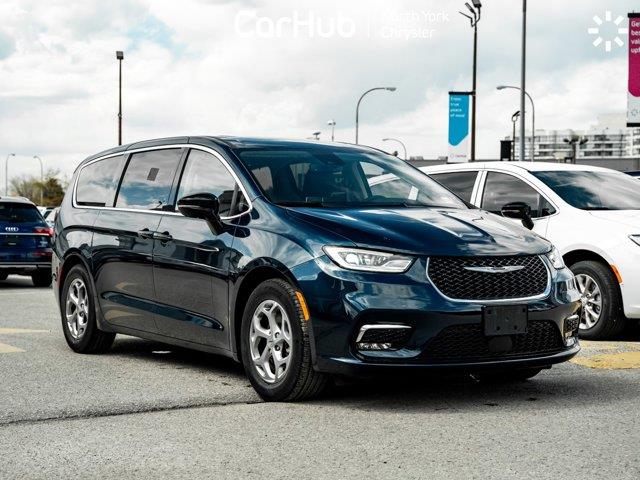 chrysler Pacifica 2024 - 4