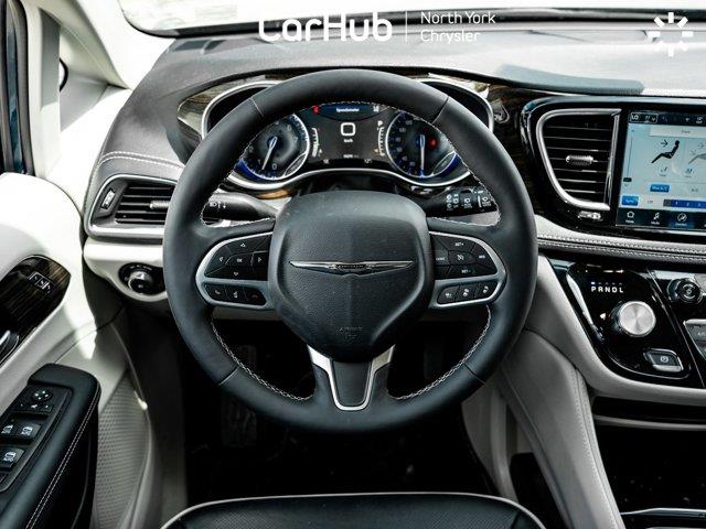 chrysler Pacifica 2024 - 14
