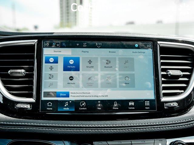 chrysler Pacifica 2024 - 25