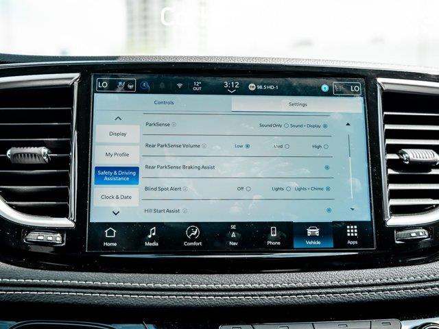 chrysler Pacifica 2024 - 30