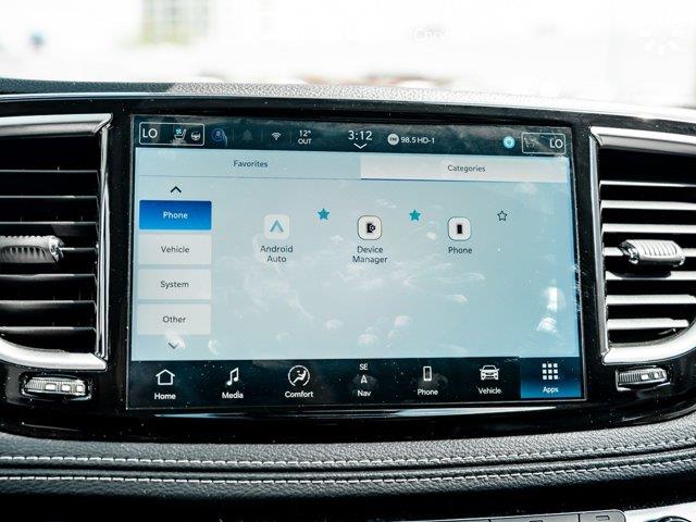 chrysler Pacifica 2024 - 31