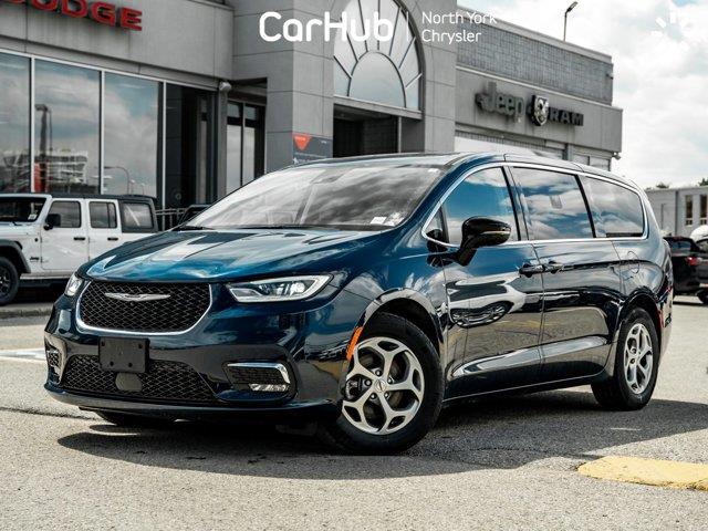 chrysler Pacifica 2024 - 34