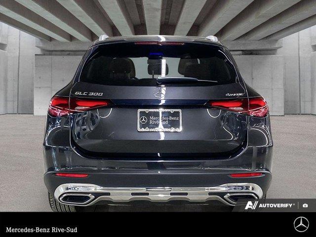 mercedes-benz GLC 2023 - 4