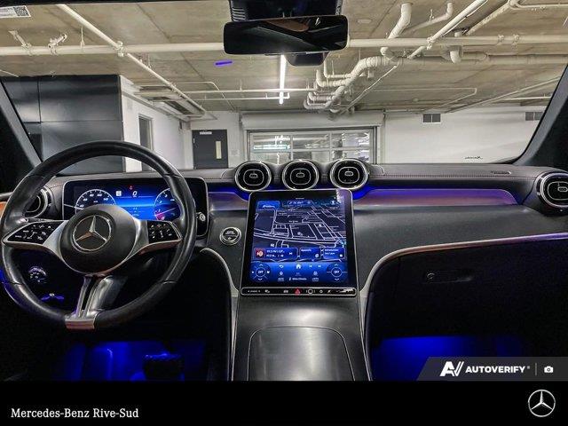 mercedes-benz GLC 2023 - 10