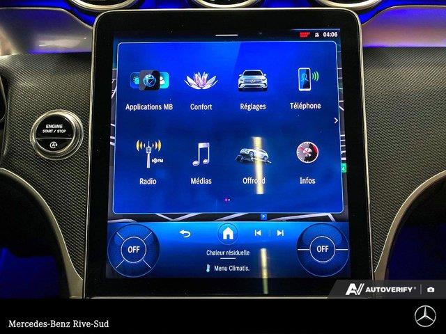 mercedes-benz GLC 2023 - 16