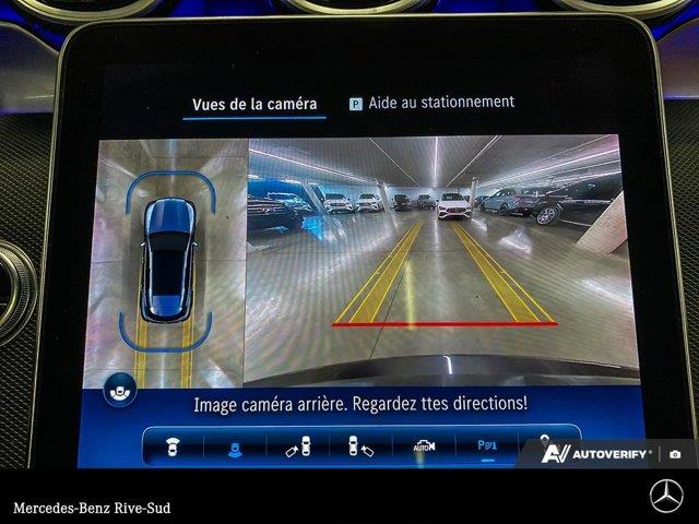 mercedes-benz GLC 2023 - 25