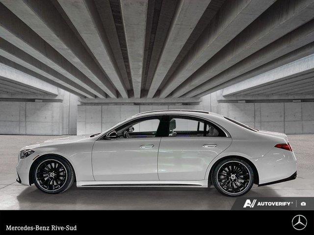 mercedes-benz S 2022 - 2