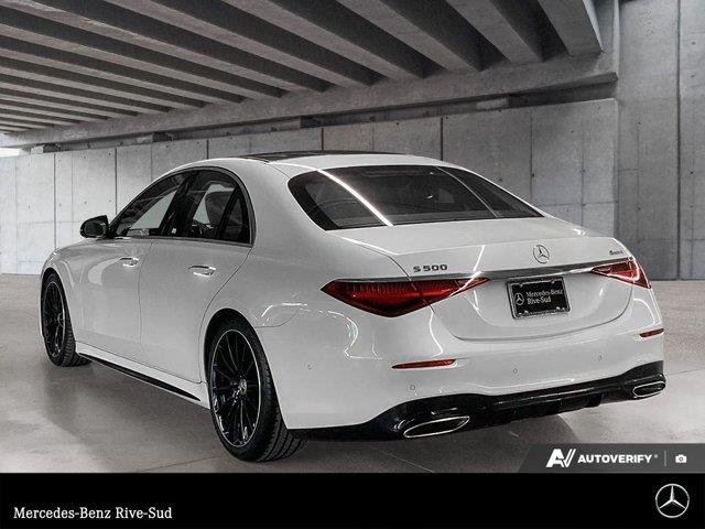 mercedes-benz S 2022 - 3