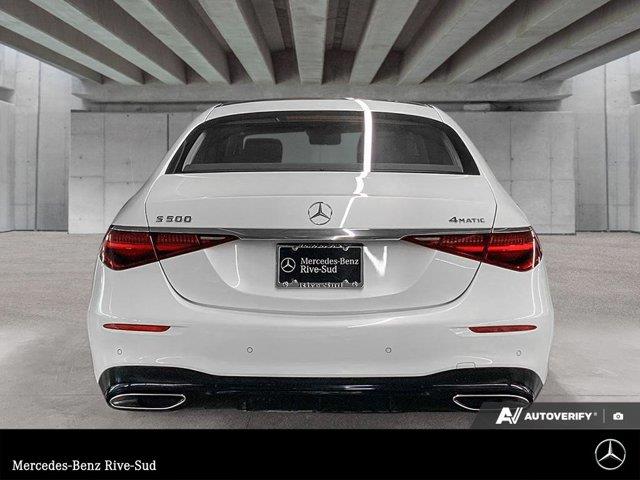 mercedes-benz S 2022 - 4