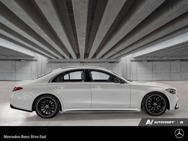mercedes-benz S 2022 - 6
