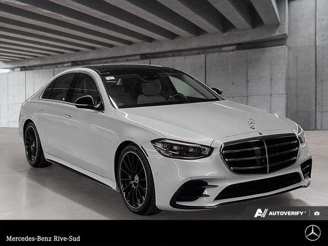 mercedes-benz S 2022 - 7