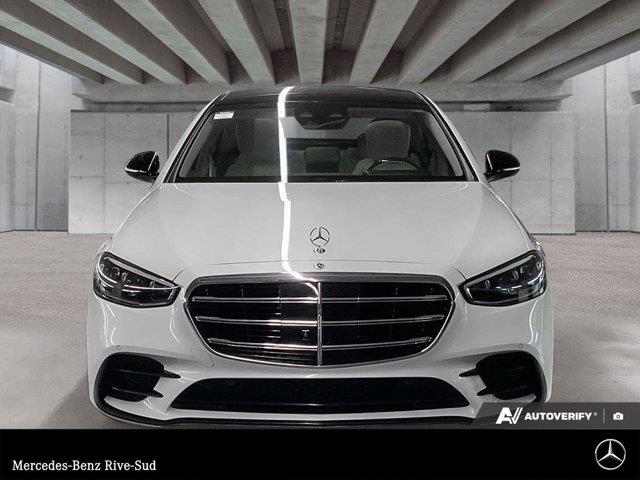 mercedes-benz S 2022 - 8