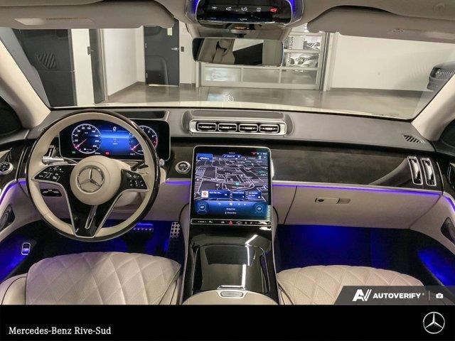 mercedes-benz S 2022 - 10