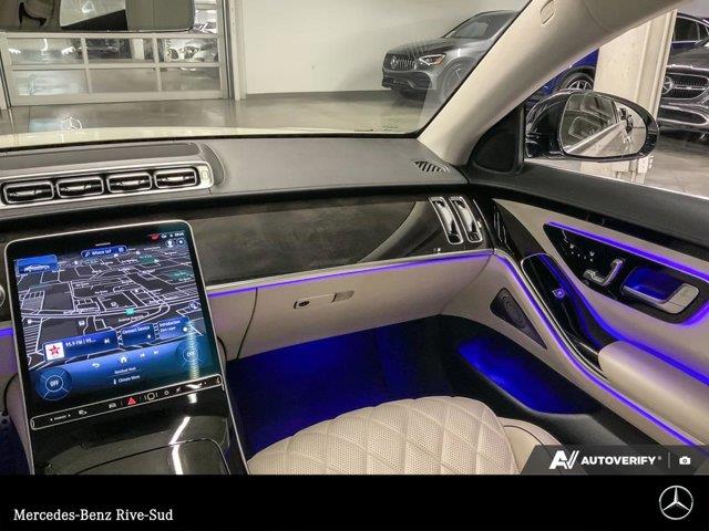 mercedes-benz S 2022 - 11