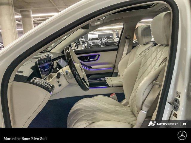 mercedes-benz S 2022 - 12