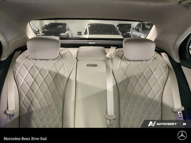 mercedes-benz S 2022 - 13