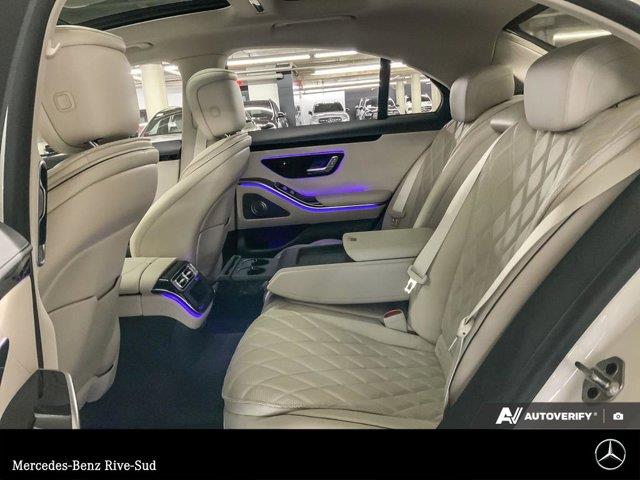 mercedes-benz S 2022 - 14
