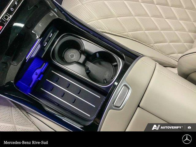 mercedes-benz S 2022 - 17