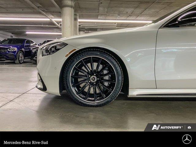 mercedes-benz S 2022 - 18