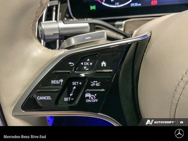 mercedes-benz S 2022 - 21