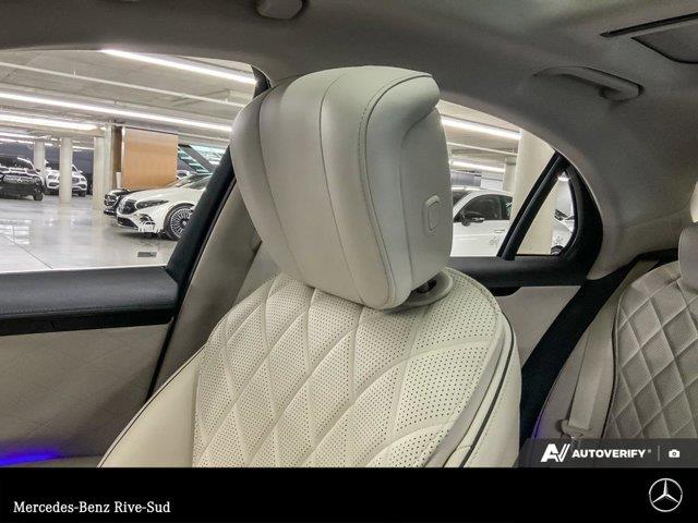 mercedes-benz S 2022 - 24