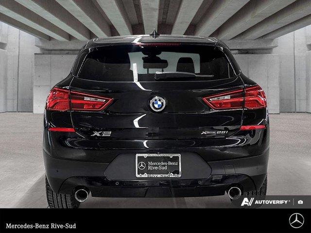 bmw X2 2019 - 4