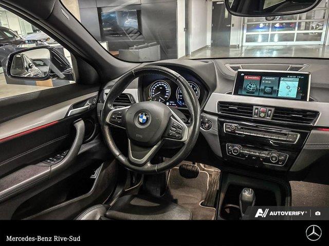 bmw X2 2019 - 9