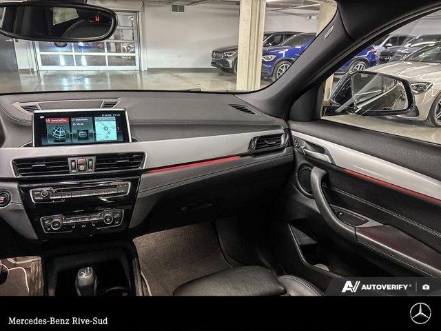 bmw X2 2019 - 11