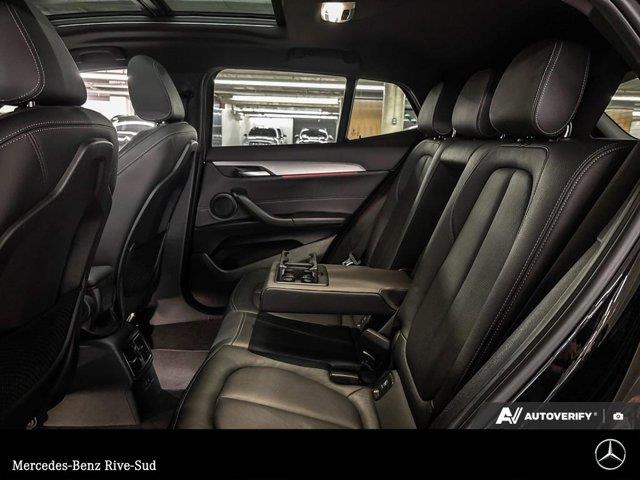 bmw X2 2019 - 14