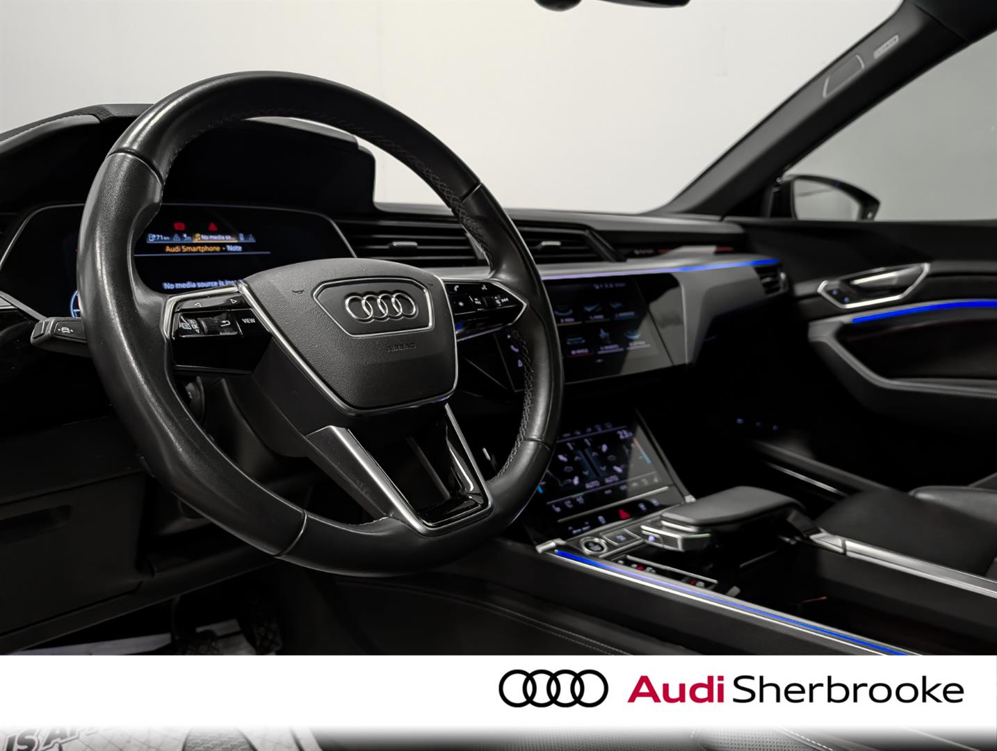 audi e-tron 2022 - 7