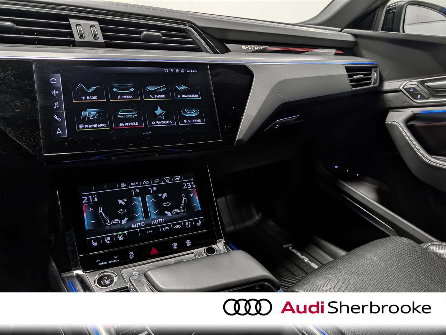 audi e-tron 2022 - 13