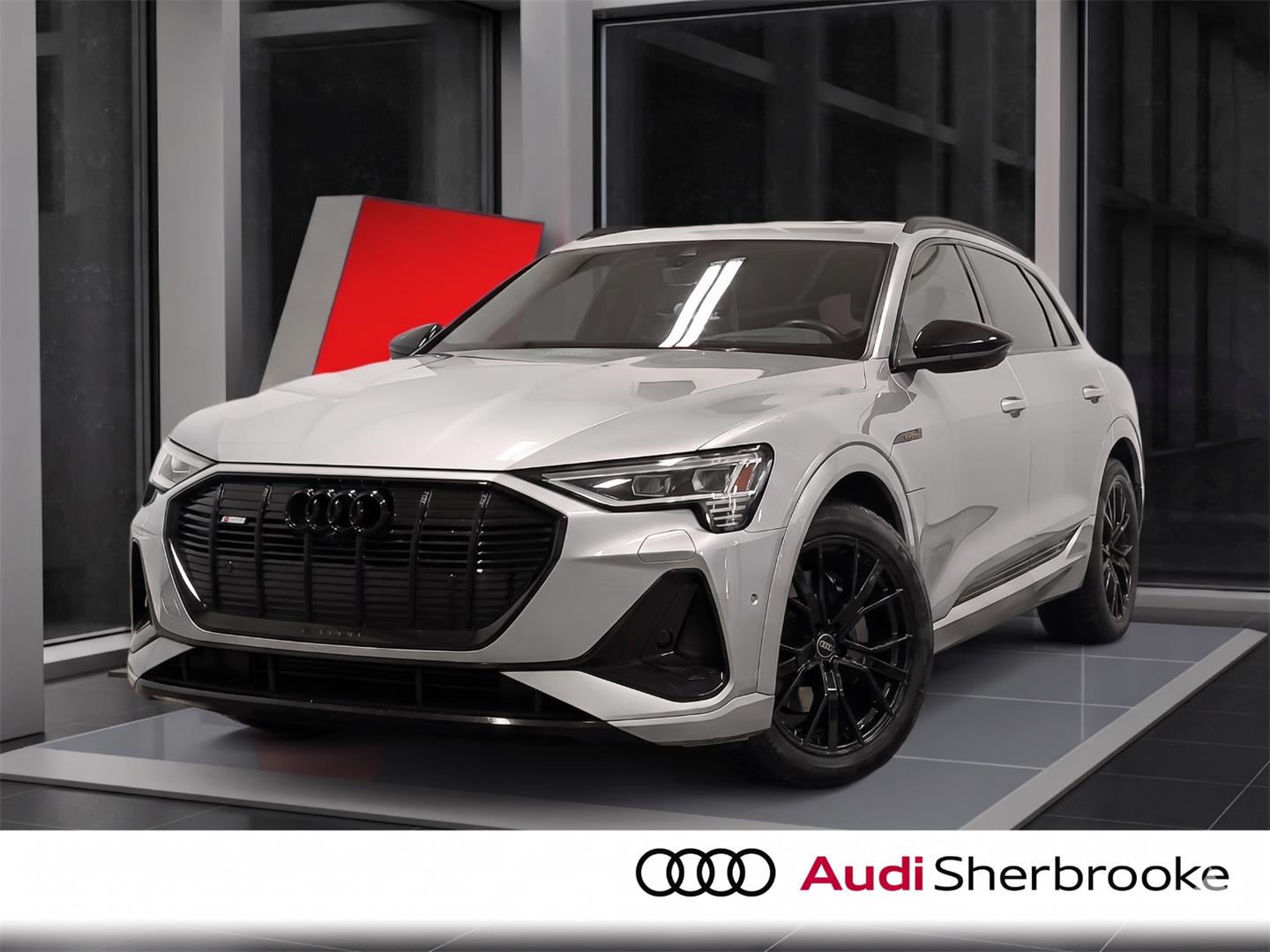 audi e-tron 2022