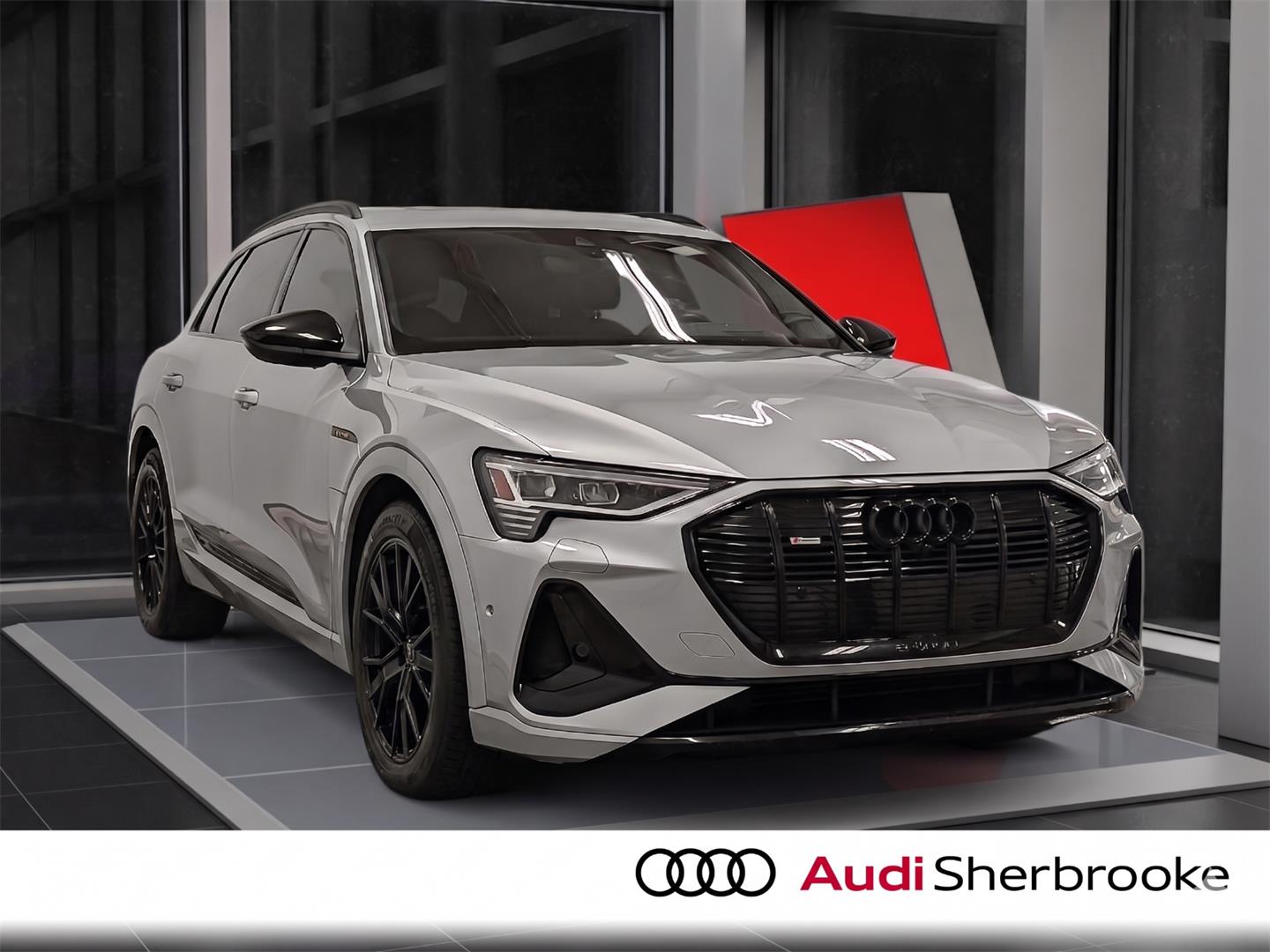 audi e-tron 2022 - 5