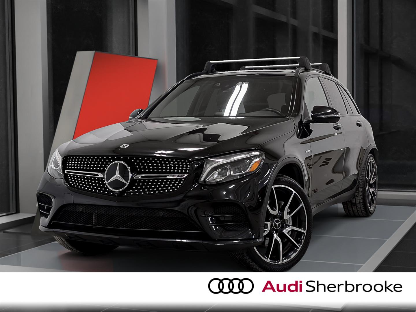 mercedes-benz GLC 2019