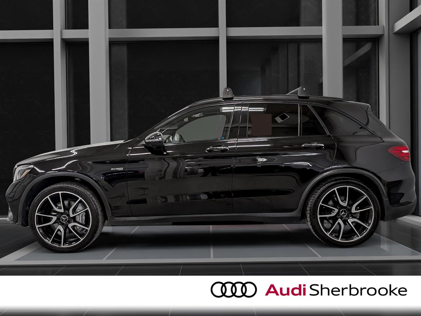 mercedes-benz GLC 2019 - 2