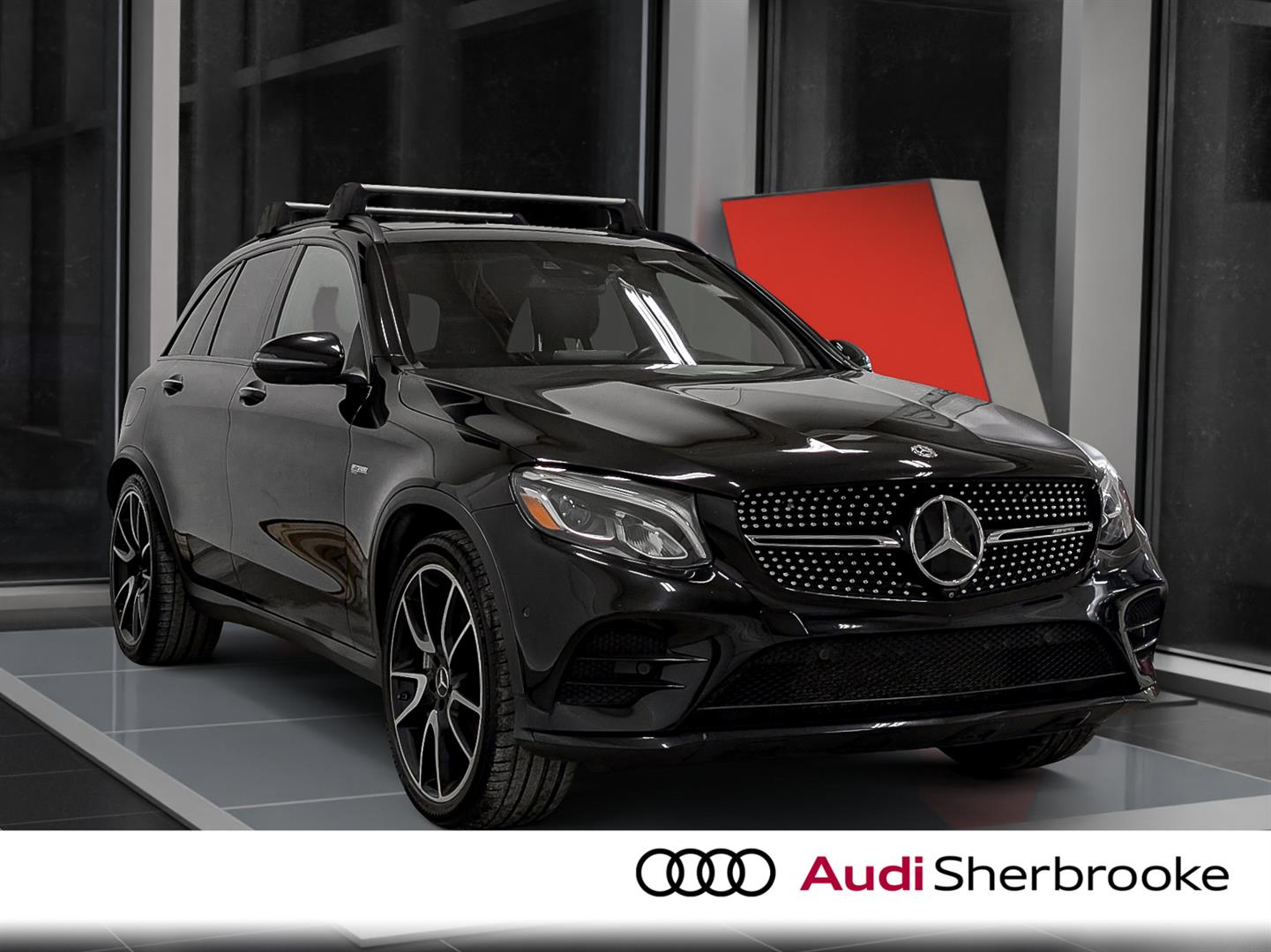 mercedes-benz GLC 2019 - 4